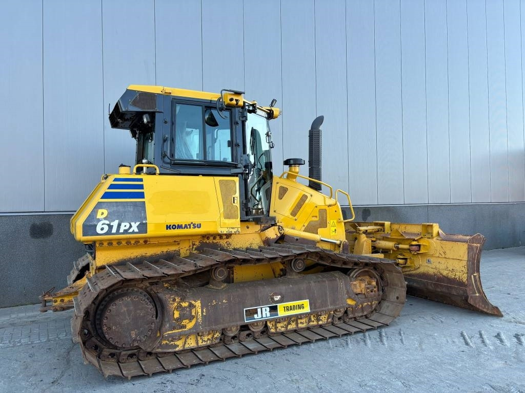 Komatsu D 61 PX-23 - Bulldozer: picture 4 Komatsu D 61 PX-23 - Bulldozer: picture 4