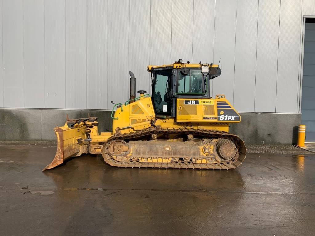 Komatsu D 61 PX-23  - Bulldozer: picture 2 Komatsu D 61 PX-23  - Bulldozer: picture 2