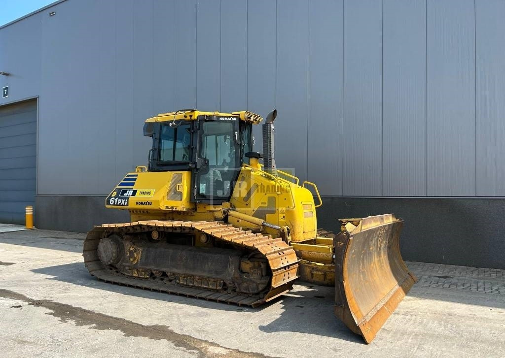 Komatsu D 61 PXI-23 (Topcon intelligent system) - Bulldozer: picture 4 Komatsu D 61 PXI-23 (Topcon intelligent system) - Bulldozer: picture 4