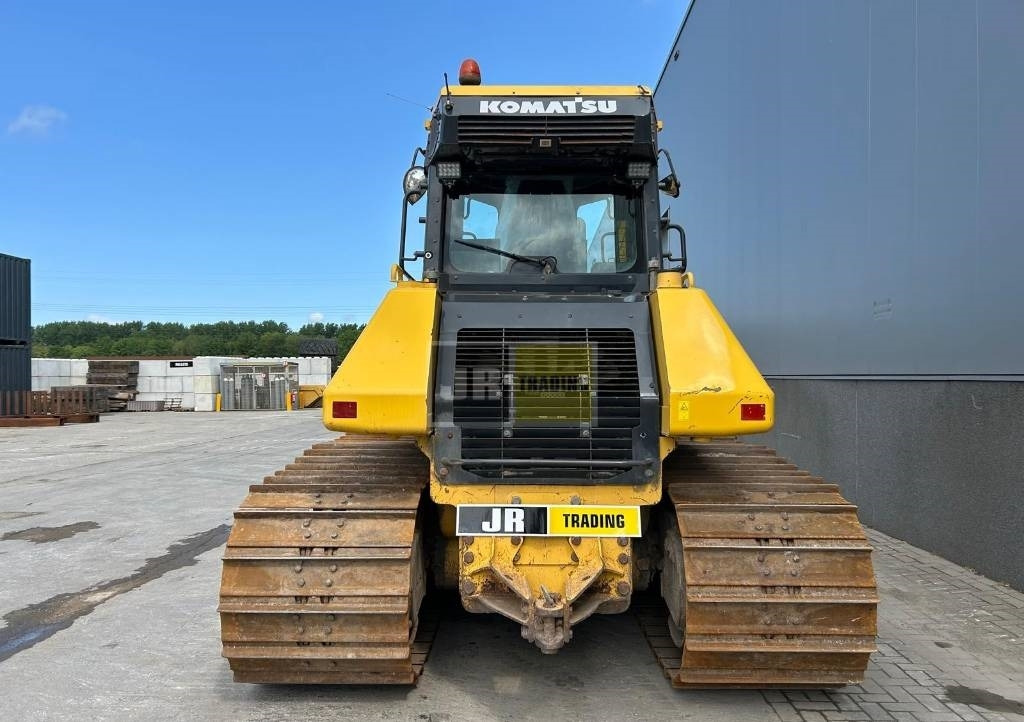 Komatsu D 61 PXI-23 (Topcon intelligent system) - Bulldozer: picture 3 Komatsu D 61 PXI-23 (Topcon intelligent system) - Bulldozer: picture 3
