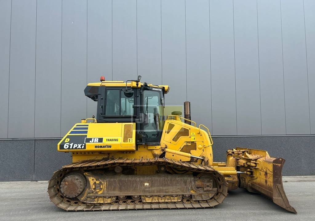 Komatsu D 61 PXI-24 (Topcon intelligent system) - Bulldozer: picture 2 Komatsu D 61 PXI-24 (Topcon intelligent system) - Bulldozer: picture 2