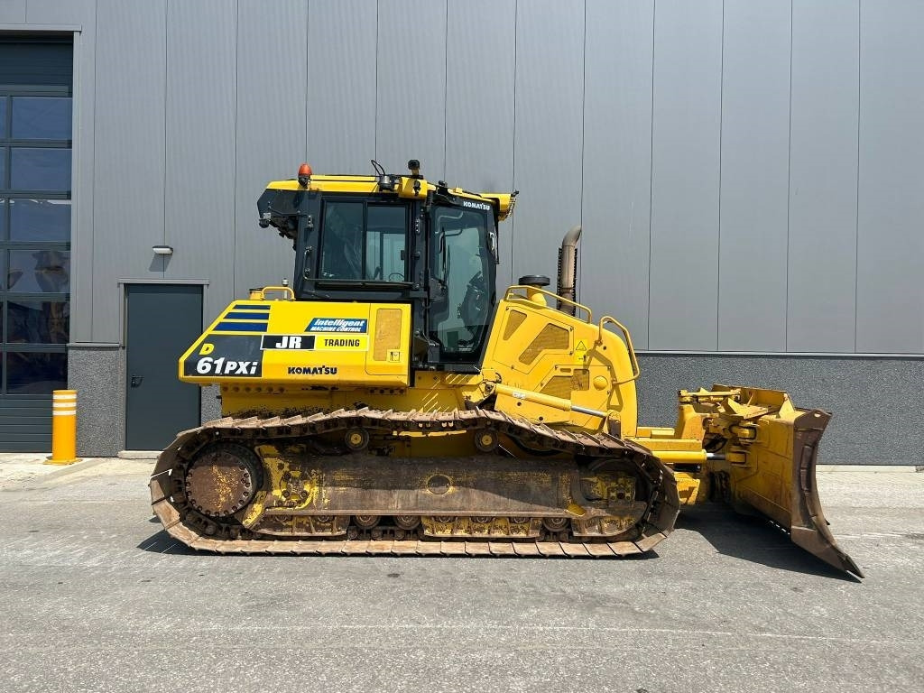 Komatsu D 61 PXI-24 (Topcon intelligent system) - Bulldozer: picture 4 Komatsu D 61 PXI-24 (Topcon intelligent system) - Bulldozer: picture 4