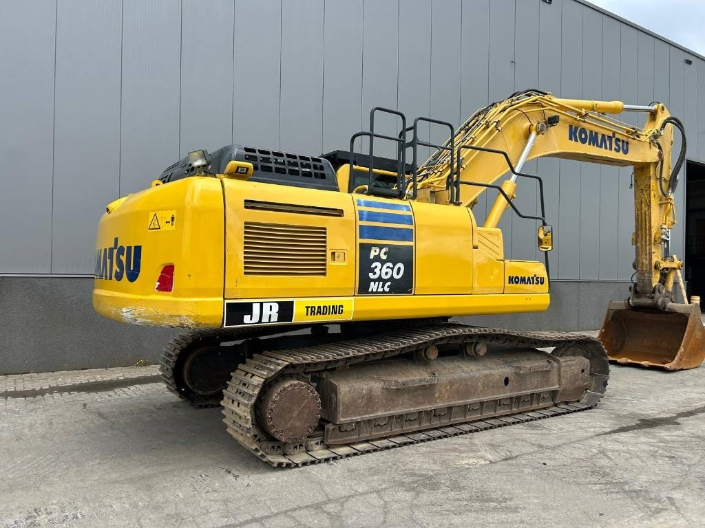 Komatsu PC 360 NLC-11 - Crawler excavator: picture 5 Komatsu PC 360 NLC-11 - Crawler excavator: picture 5