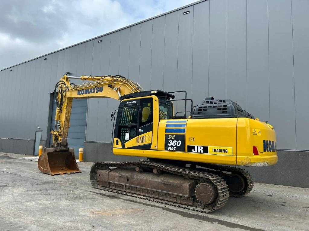 Komatsu PC 360 NLC-11 - Crawler excavator: picture 3 Komatsu PC 360 NLC-11 - Crawler excavator: picture 3