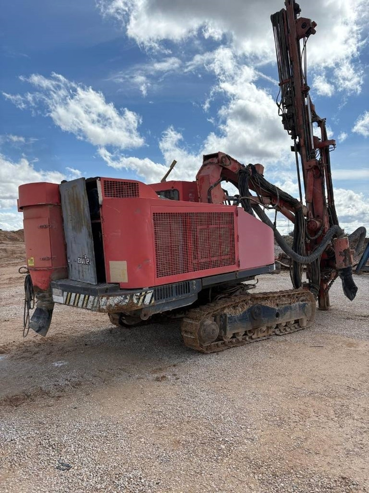 Sandvik DX 800 (CE Certified) - Drilling rig: picture 4 Sandvik DX 800 (CE Certified) - Drilling rig: picture 4