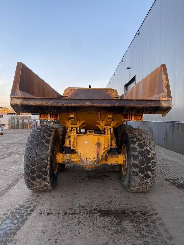 Volvo A 25 D - Articulated dumper: picture 4 Volvo A 25 D - Articulated dumper: picture 4