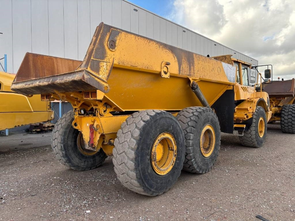 Volvo A 25 D (Under Preparation) - Articulated dumper: picture 2 Volvo A 25 D (Under Preparation) - Articulated dumper: picture 2