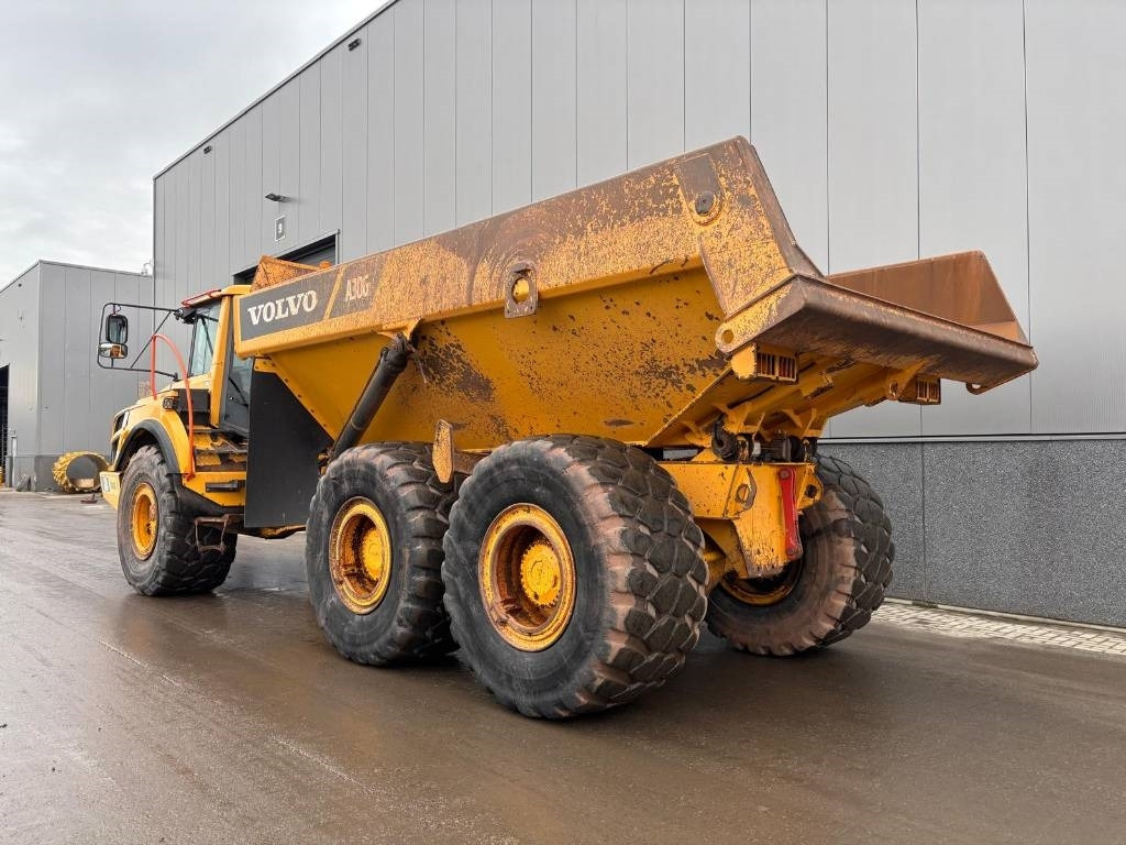 Volvo A 30 G - Articulated dumper: picture 4 Volvo A 30 G - Articulated dumper: picture 4