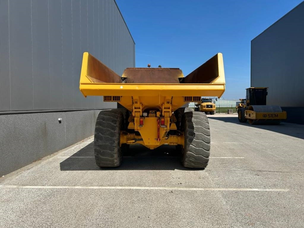 Volvo A 30 G - Articulated dumper: picture 4 Volvo A 30 G - Articulated dumper: picture 4