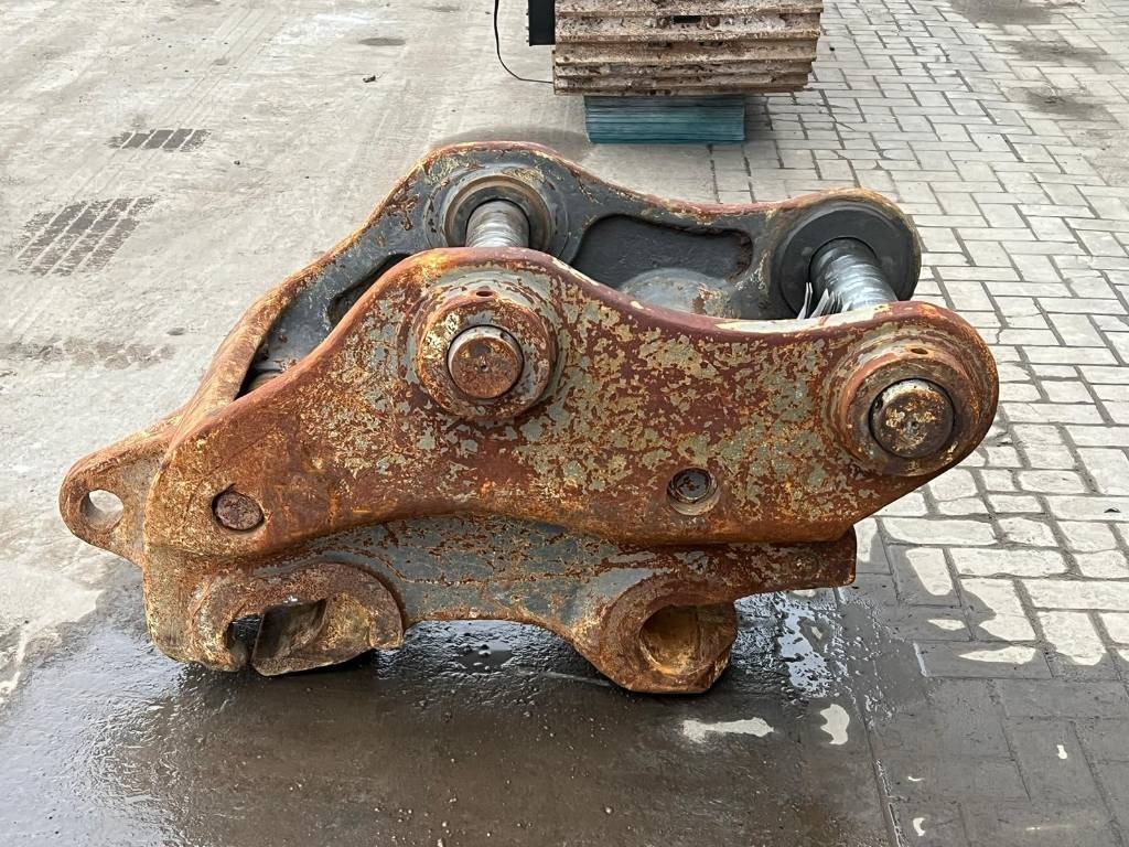 Bucket for Construction machinery Volvo EC 480 E L coupler + bucket: picture 11