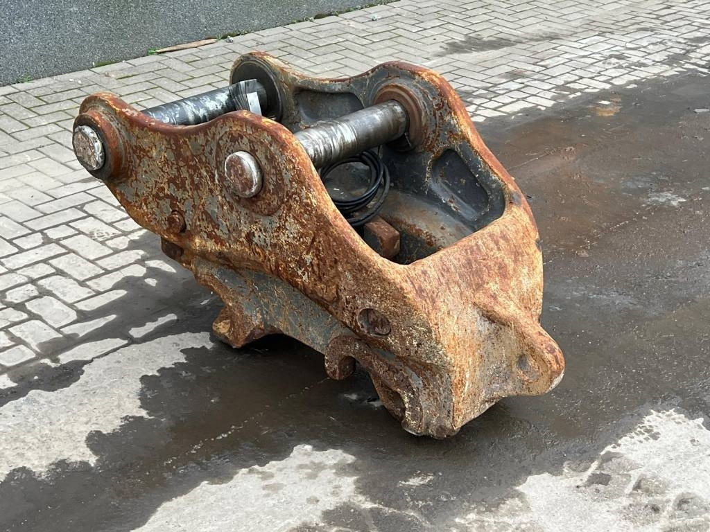 Bucket for Construction machinery Volvo EC 480 E L coupler + bucket: picture 17 Bucket for Construction machinery Volvo EC 480 E L coupler + bucket: picture 17