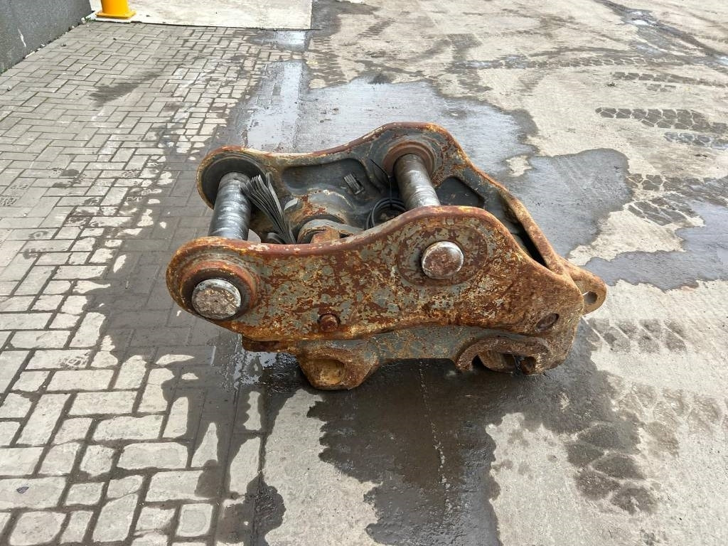 Bucket for Construction machinery Volvo EC 480 E L coupler + bucket: picture 14