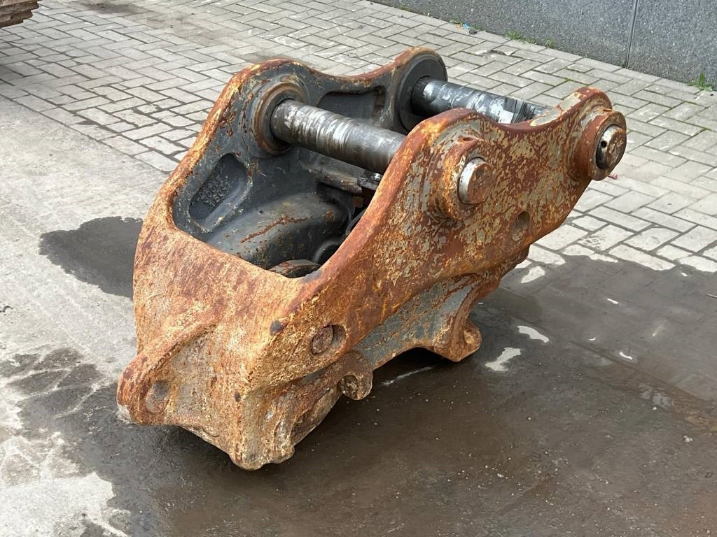 Bucket for Construction machinery Volvo EC 480 E L coupler + bucket: picture 16 Bucket for Construction machinery Volvo EC 480 E L coupler + bucket: picture 16