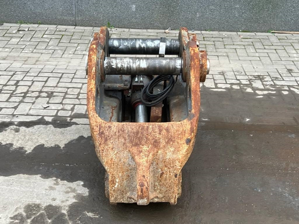 Bucket for Construction machinery Volvo EC 480 E L coupler + bucket: picture 10