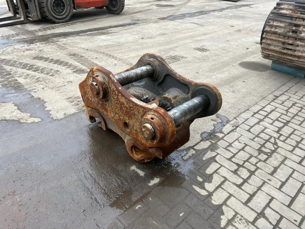 Bucket for Construction machinery Volvo EC 480 E L coupler + bucket: picture 12