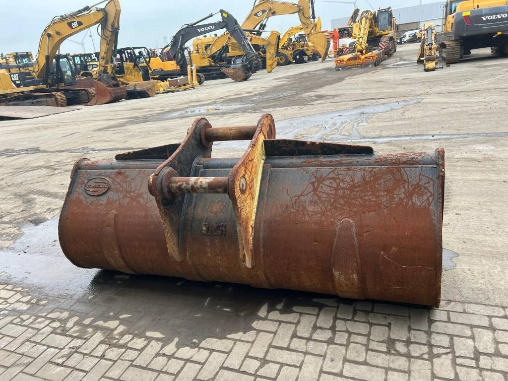 Bucket for Construction machinery Volvo EC 480 E L coupler + bucket: picture 7 Bucket for Construction machinery Volvo EC 480 E L coupler + bucket: picture 7