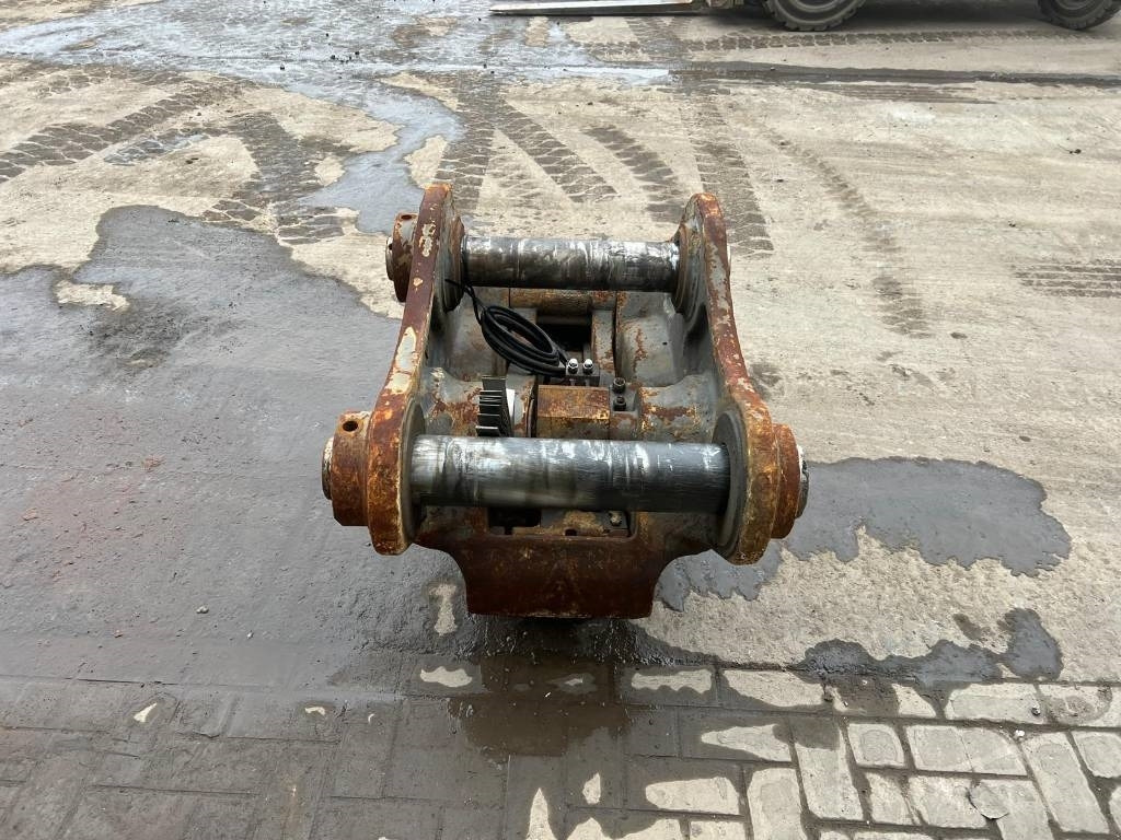 Bucket for Construction machinery Volvo EC 480 E L coupler + bucket: picture 9 Bucket for Construction machinery Volvo EC 480 E L coupler + bucket: picture 9