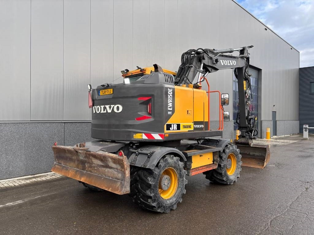Volvo EWR 150 E (Under Preparation) - Wheel excavator: picture 5 Volvo EWR 150 E (Under Preparation) - Wheel excavator: picture 5