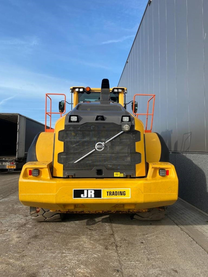 Volvo L 260 H (CDC + BSS) - Wheel loader: picture 4 Volvo L 260 H (CDC + BSS) - Wheel loader: picture 4