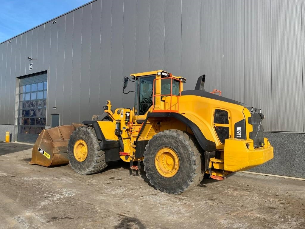 Volvo L 260 H (CDC + BSS) - Wheel loader: picture 3 Volvo L 260 H (CDC + BSS) - Wheel loader: picture 3