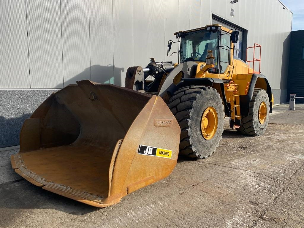 Volvo L 260 H (CDC + BSS) - Wheel loader: picture 2 Volvo L 260 H (CDC + BSS) - Wheel loader: picture 2