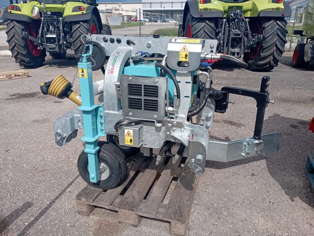 Agrofer Export DX - Soil tillage equipment: picture 2 Agrofer Export DX - Soil tillage equipment: picture 2
