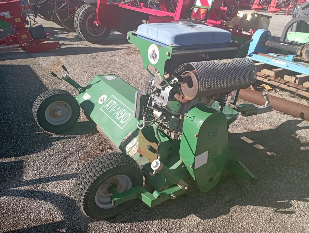 TRINCIA GEO MOWER ATV 145 KD - Flail mower/ Mulcher: picture 2 TRINCIA GEO MOWER ATV 145 KD - Flail mower/ Mulcher: picture 2