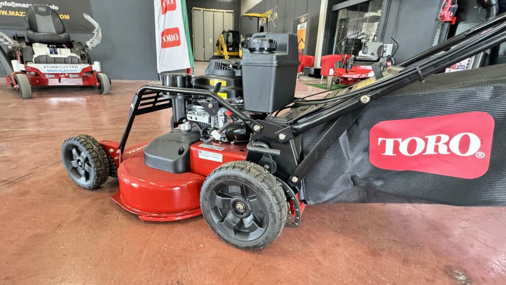 Toro 22207 – Turfmaster - Garden mower: picture 3 Toro 22207 – Turfmaster - Garden mower: picture 3