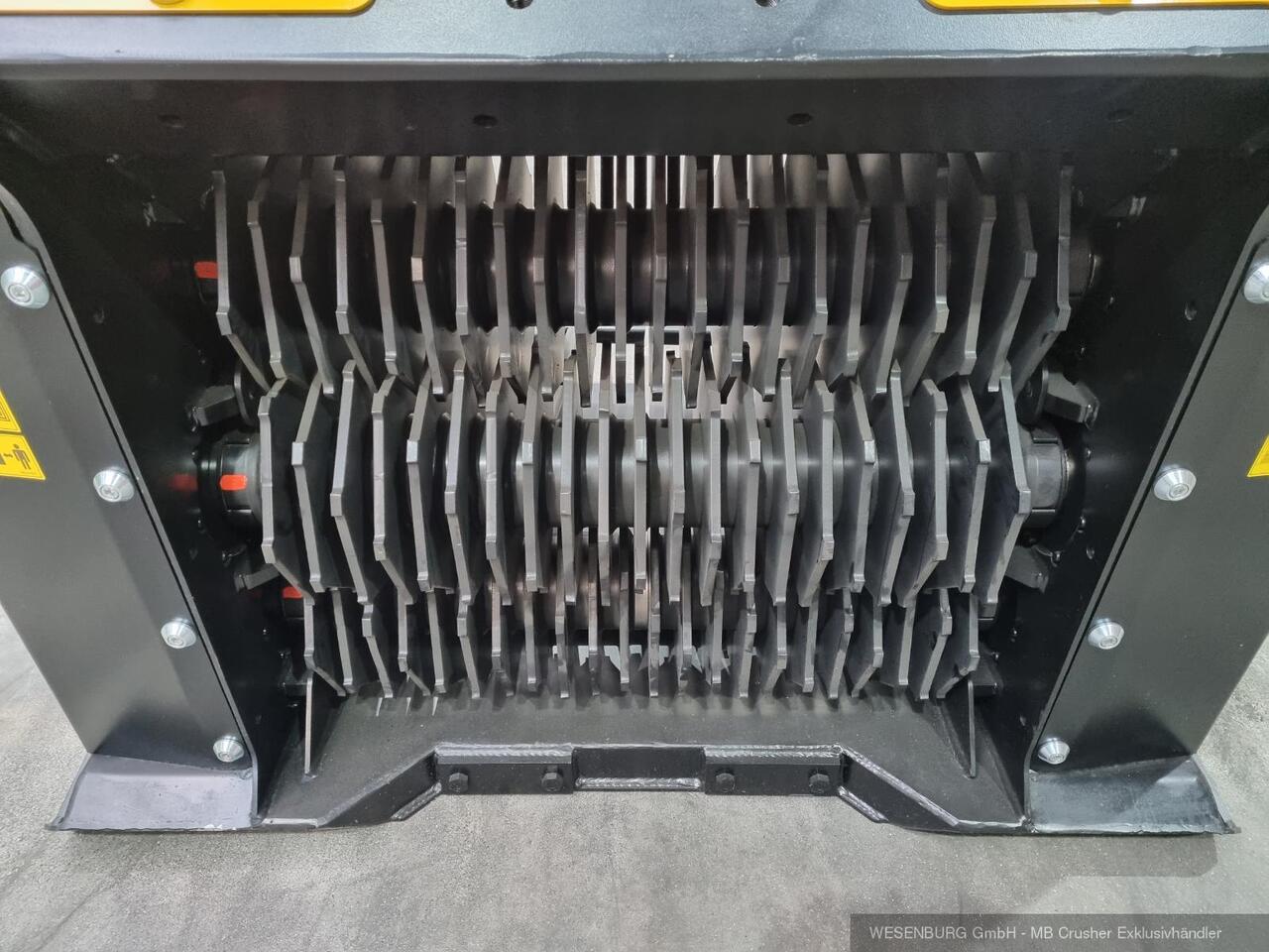 MB Crusher Schaufelseparator Separator MB-HDS 314 - Sorting bucket for Construction machinery: picture 5 MB Crusher Schaufelseparator Separator MB-HDS 314 - Sorting bucket for Construction machinery: picture 5