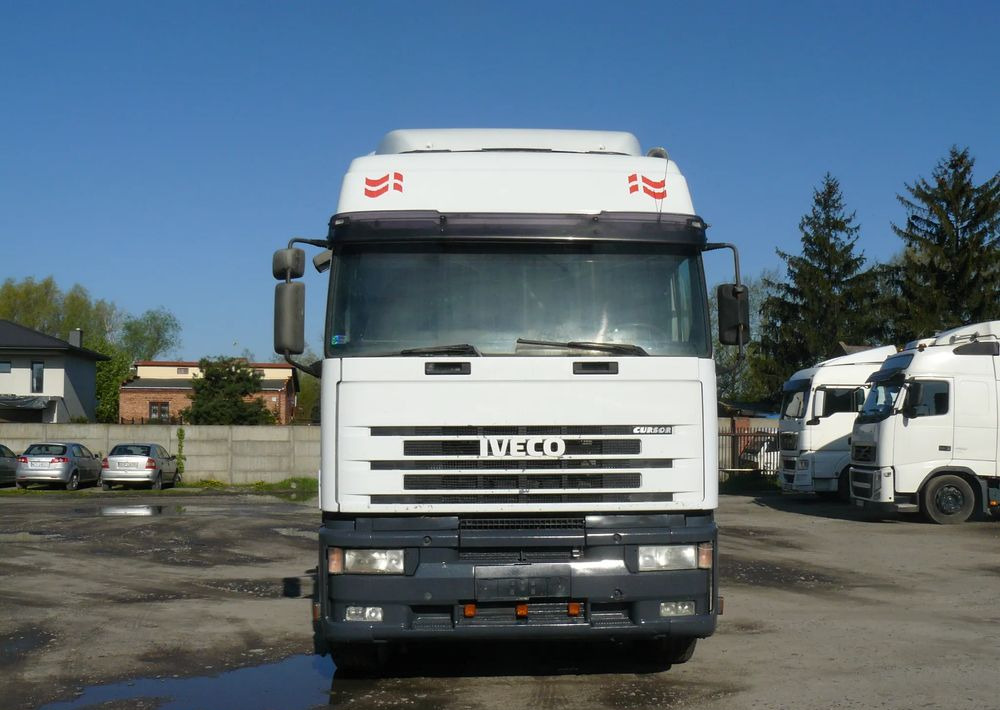 Iveco 430 - Tractor unit: picture 1 Iveco 430 - Tractor unit: picture 1