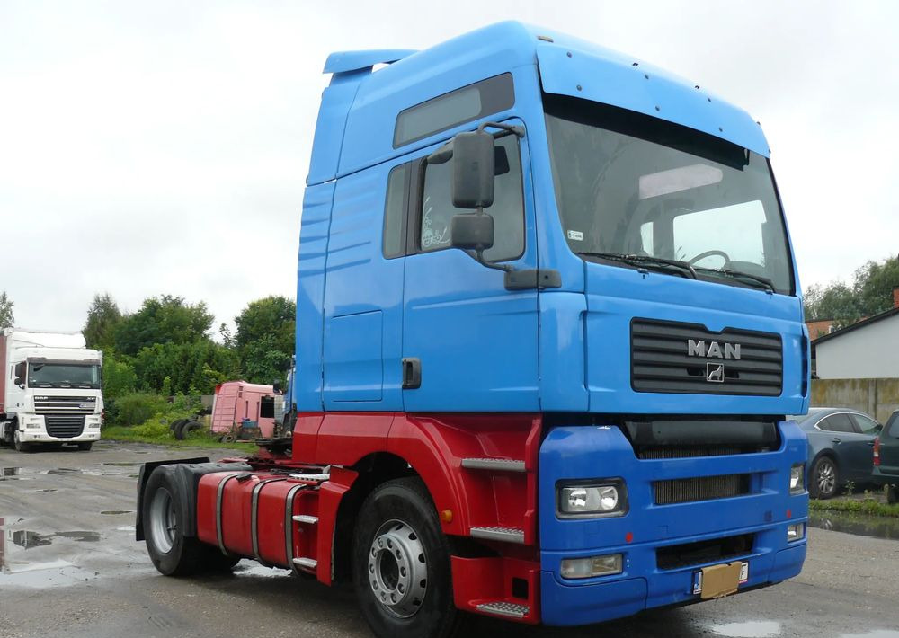 MAN 18.462 - Tractor unit: picture 3 MAN 18.462 - Tractor unit: picture 3