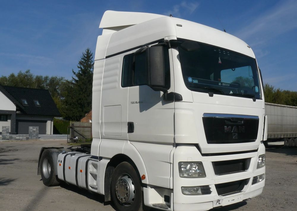 MAN tgx 18 440 - Tractor unit: picture 2 MAN tgx 18 440 - Tractor unit: picture 2
