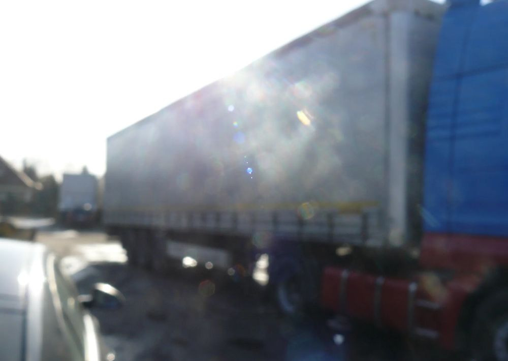 Wielton ns3k - Curtainsider truck: picture 4 Wielton ns3k - Curtainsider truck: picture 4