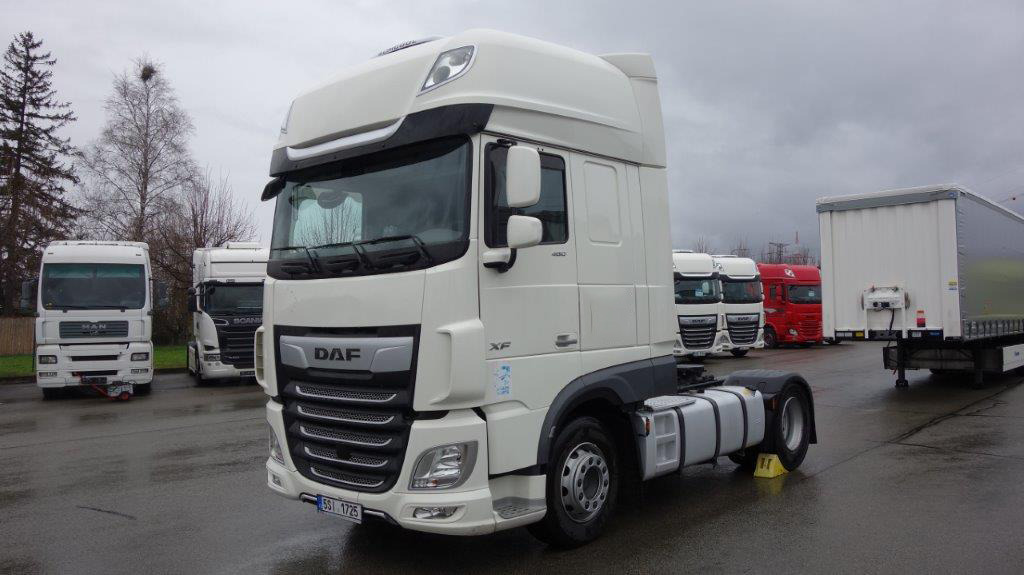 Tractor unit DAF XF 480 XT: picture 1