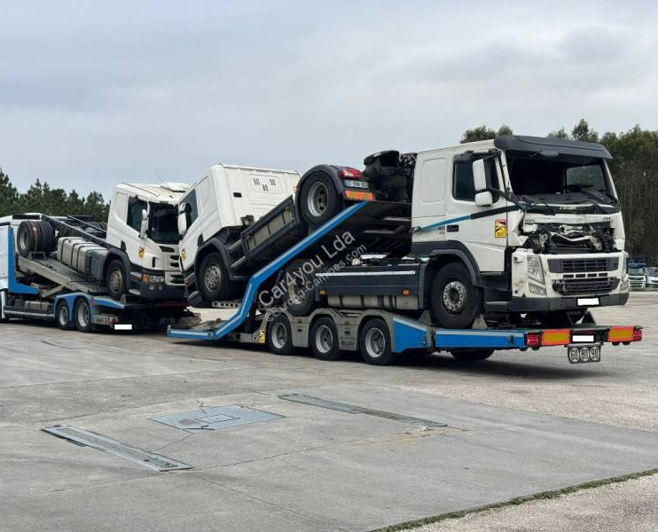 Mercedes Actros 2348 S - Autotransporter truck: picture 5 Mercedes Actros 2348 S - Autotransporter truck: picture 5