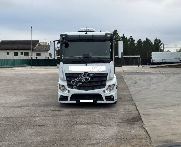Mercedes Actros 2348 S - Autotransporter truck: picture 2 Mercedes Actros 2348 S - Autotransporter truck: picture 2
