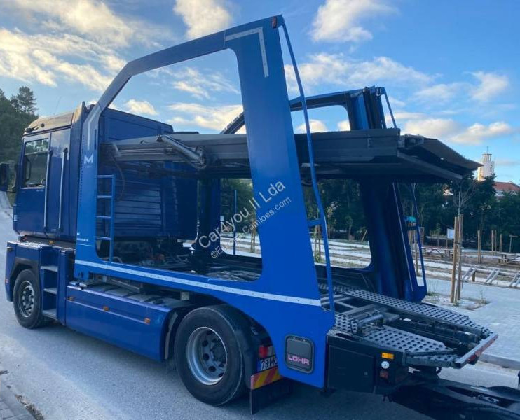 Renault Magnum 480 DXI - Other machinery: picture 5 Renault Magnum 480 DXI - Other machinery: picture 5