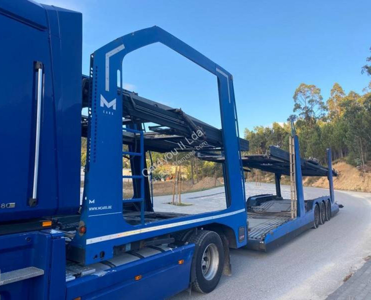 Renault Magnum 480 DXI - Other machinery: picture 2 Renault Magnum 480 DXI - Other machinery: picture 2