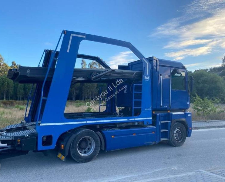 Renault Magnum 480 DXI - Other machinery: picture 3 Renault Magnum 480 DXI - Other machinery: picture 3