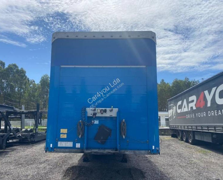 Schmitz Cargobull - Curtainsider semi-trailer: picture 5 Schmitz Cargobull - Curtainsider semi-trailer: picture 5