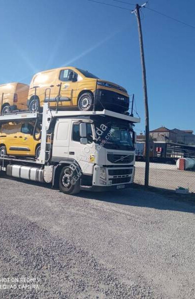 Volvo FM13 460 - Autotransporter truck: picture 2 Volvo FM13 460 - Autotransporter truck: picture 2