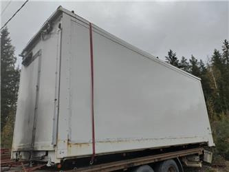 Ketjupurku Hakekori Sivuauk. 56mottia - Flatbed body: picture 1 Ketjupurku Hakekori Sivuauk. 56mottia - Flatbed body: picture 1