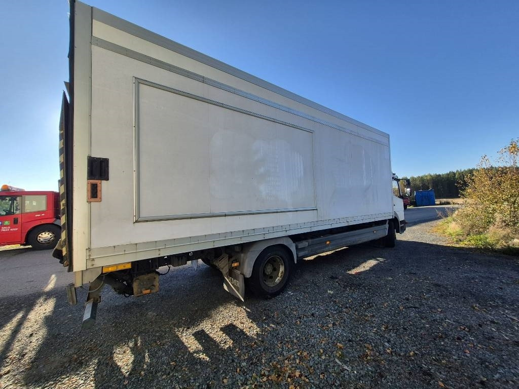 Mercedes-Benz Atego 1223 umpikori+pl nostin  - Box truck: picture 3 Mercedes-Benz Atego 1223 umpikori+pl nostin  - Box truck: picture 3