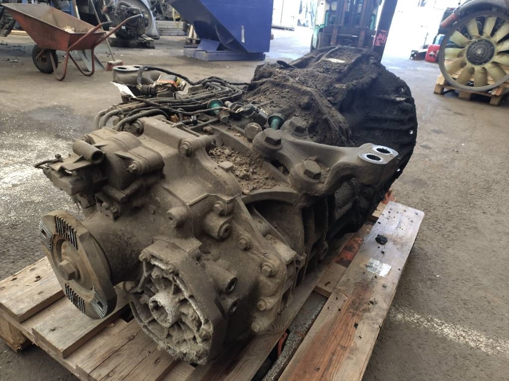 Mercedes-Benz G280-16 - Gearbox for Truck: picture 2 Mercedes-Benz G280-16 - Gearbox for Truck: picture 2