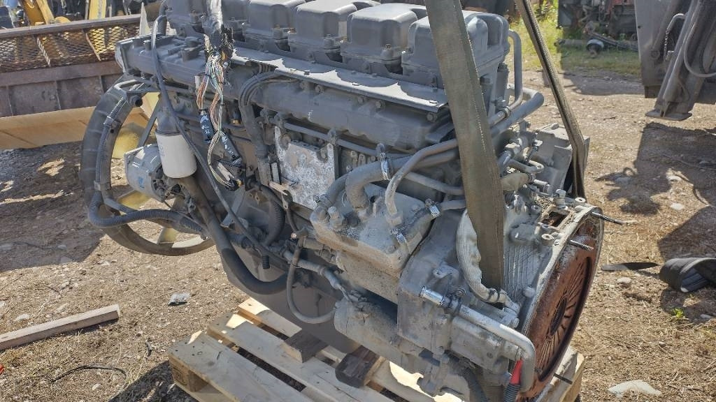 Scania DC11 03 L01 - Engine for Truck: picture 4 Scania DC11 03 L01 - Engine for Truck: picture 4