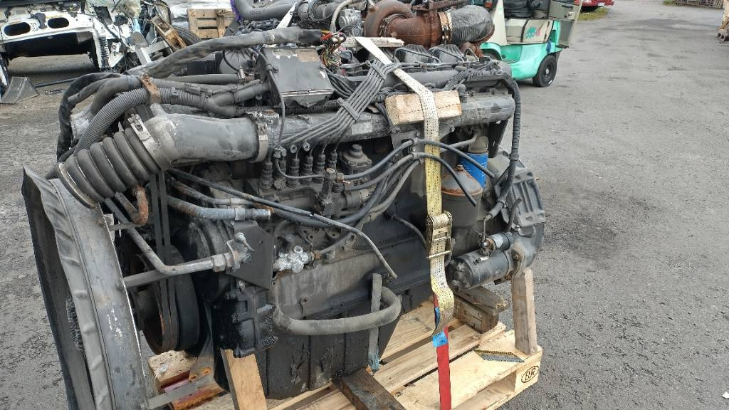 Scania DC9 02 täydellinen edc moottori - Engine for Truck: picture 1 Scania DC9 02 täydellinen edc moottori - Engine for Truck: picture 1