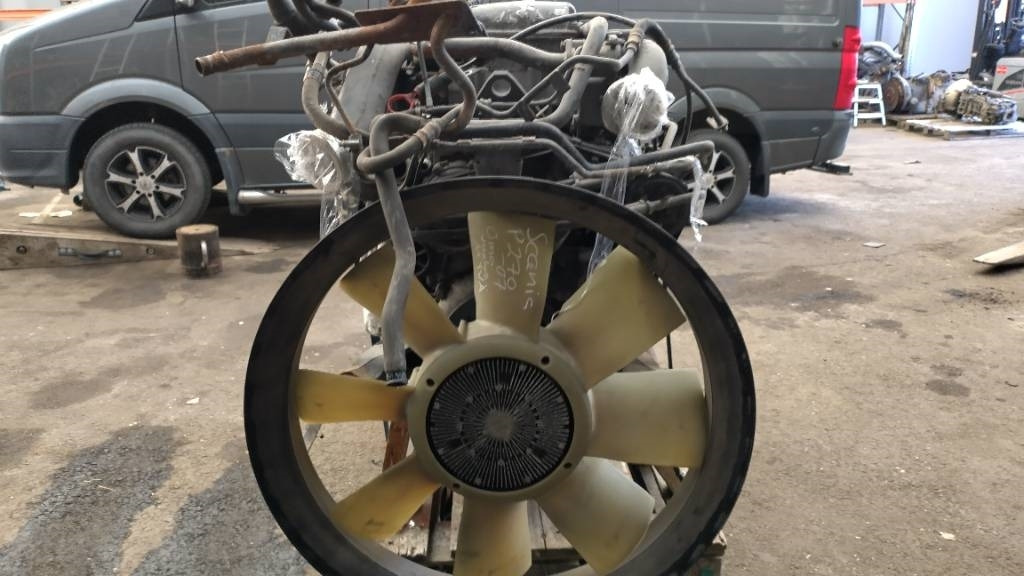 Scania DC9 täydellinen moottori euro4 - Engine for Truck: picture 3 Scania DC9 täydellinen moottori euro4 - Engine for Truck: picture 3