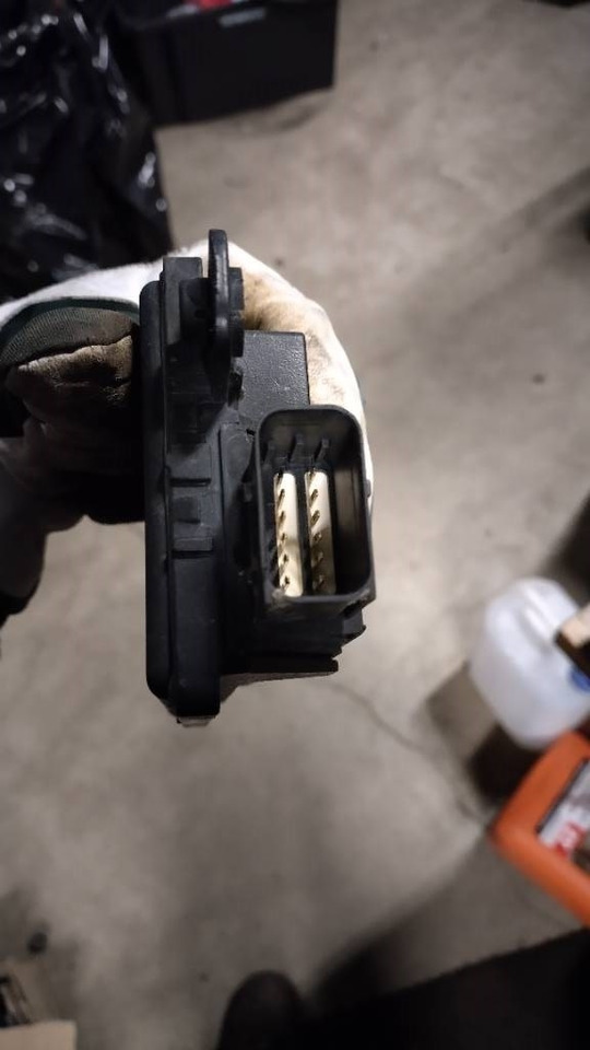 Scania Etäisyys tutka radar - Electrical system for Truck: picture 2 Scania Etäisyys tutka radar - Electrical system for Truck: picture 2