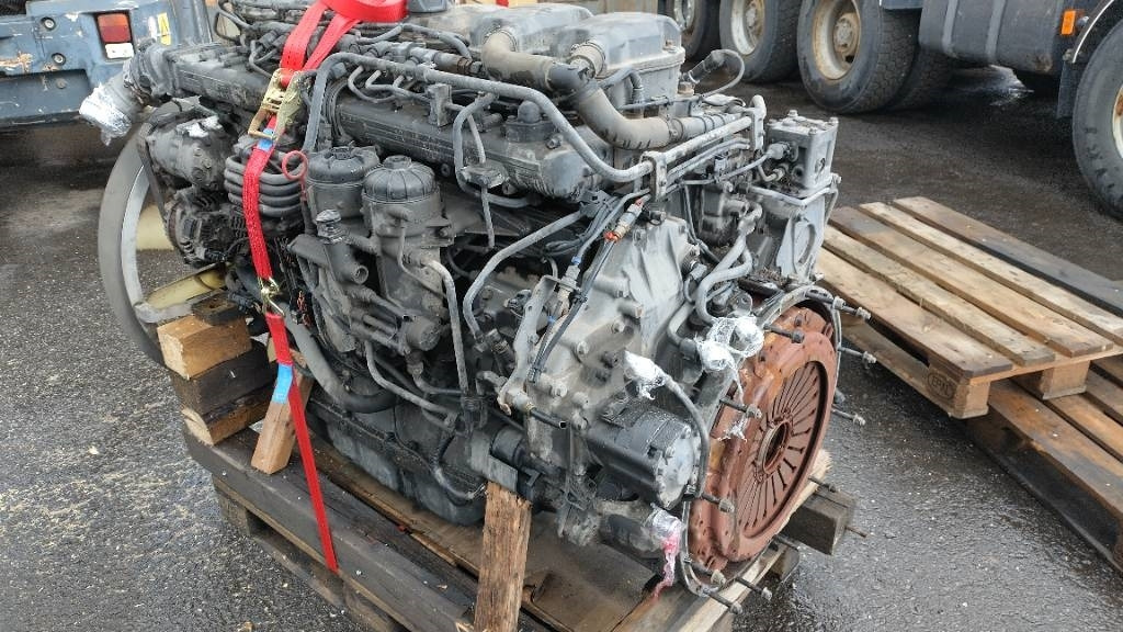 Scania R540 used engine DC13 166 - Engine for Truck: picture 4 Scania R540 used engine DC13 166 - Engine for Truck: picture 4