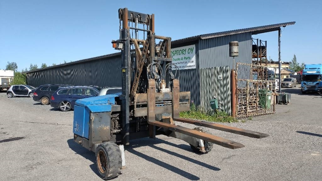Terberg Kinglifter perätrukki - Truck mounted forklift: picture 4 Terberg Kinglifter perätrukki - Truck mounted forklift: picture 4